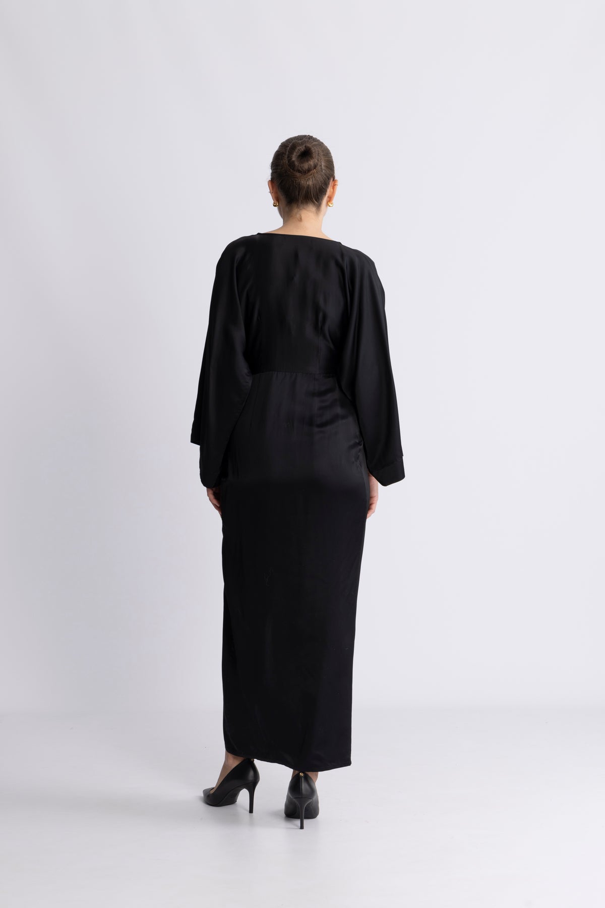 Honor Dress - Svart