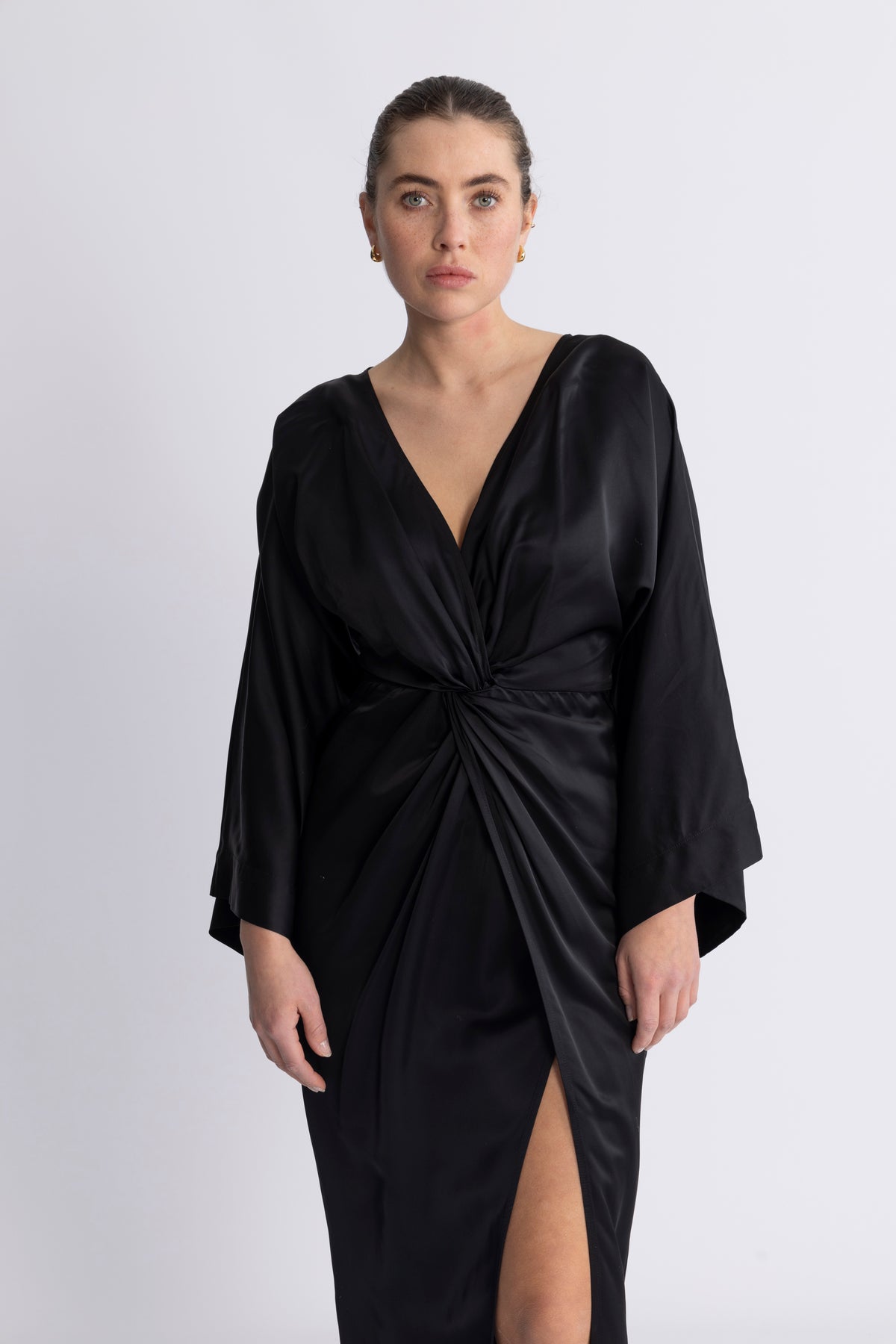Honor Dress - Svart