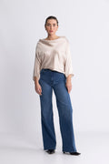 Nova Drape - Champagne Beige