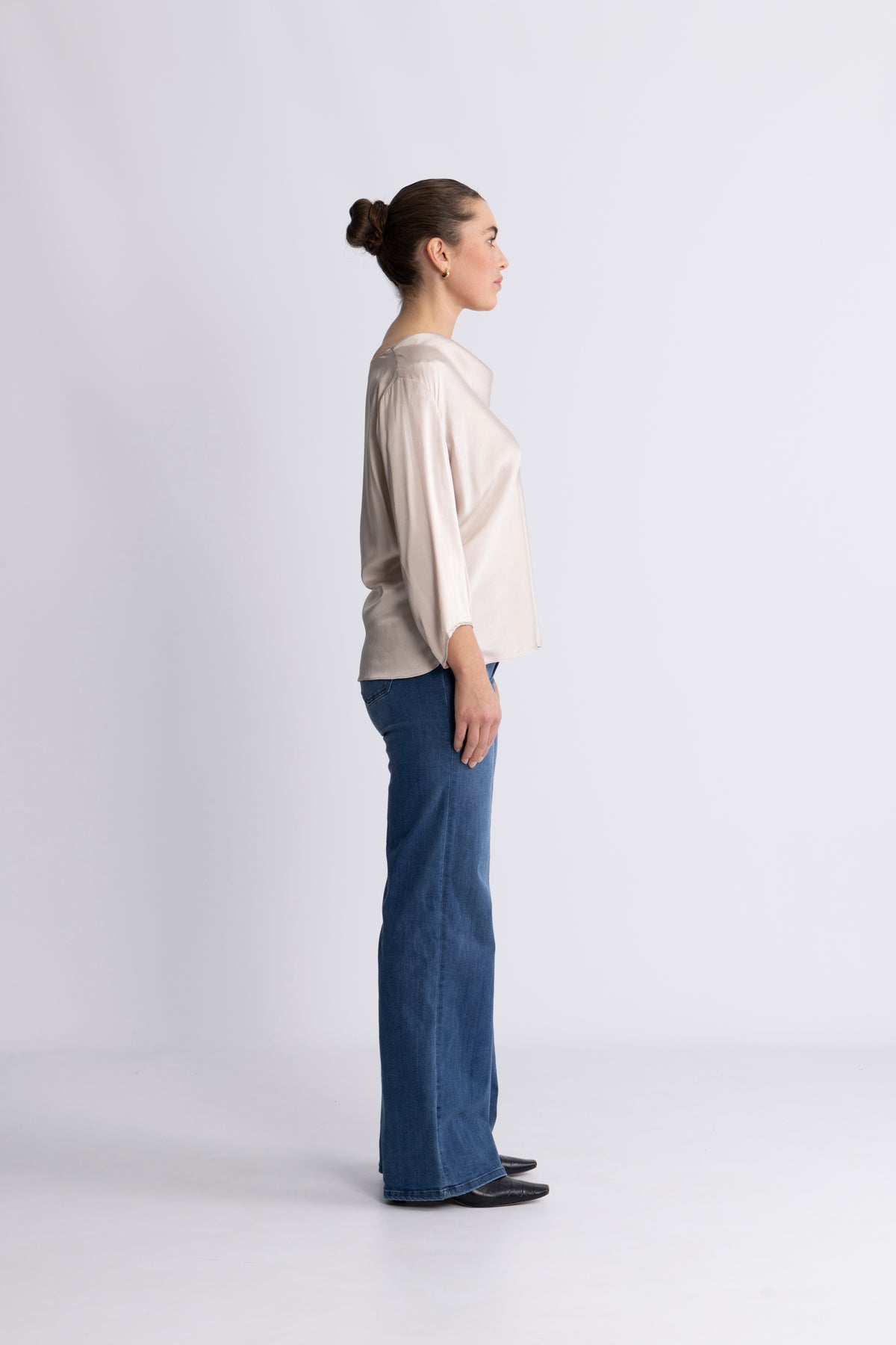 Nova Drape - Champagne Beige