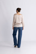 Nova Drape - Champagne Beige