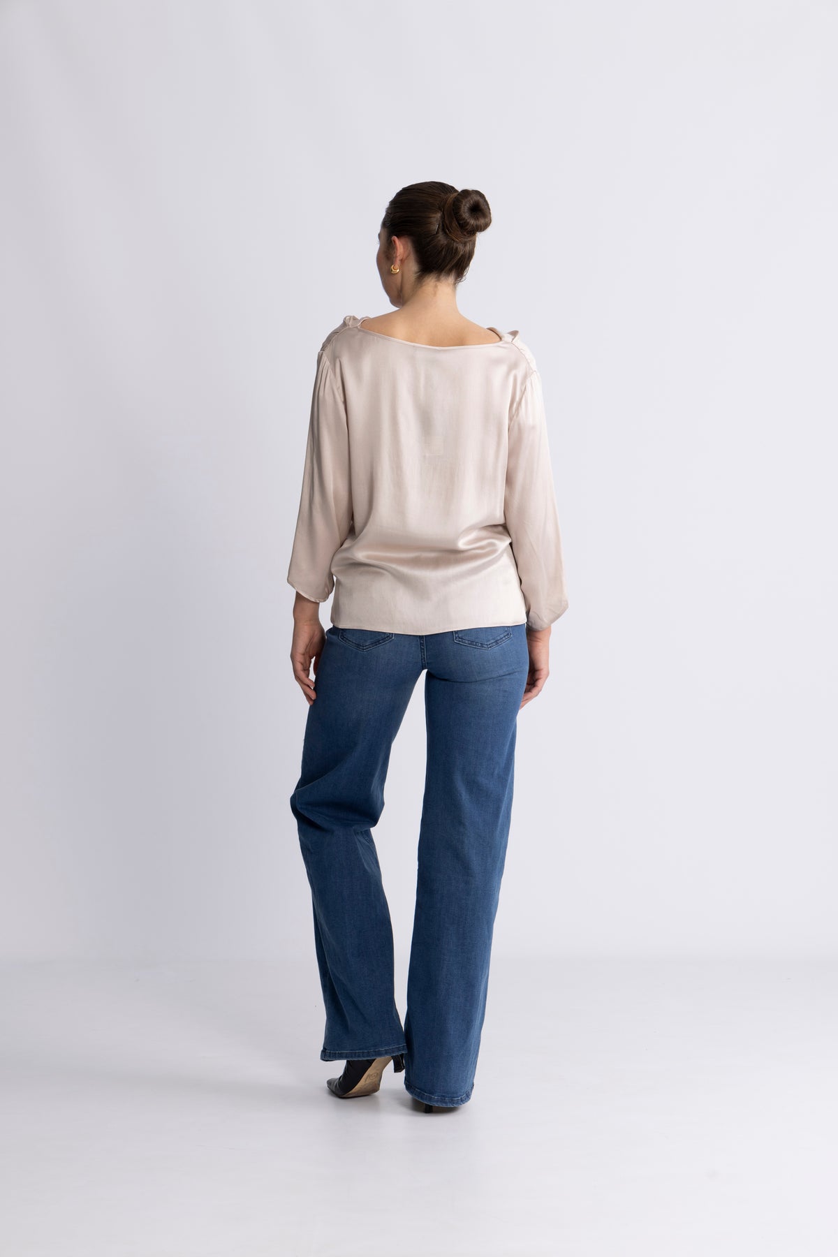 Nova Drape - Champagne Beige