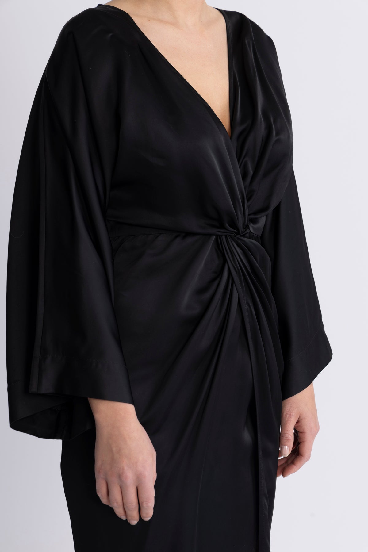 Honor Dress - Svart