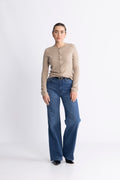 Candi Cardigan - Light Sand