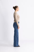 Candi Cardigan - Light Sand