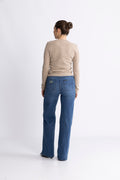 Candi Cardigan - Light Sand