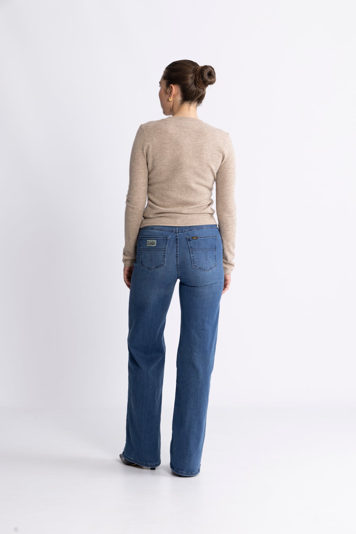 Candi Cardigan - Light Sand