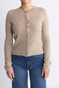 Candi Cardigan - Light Sand