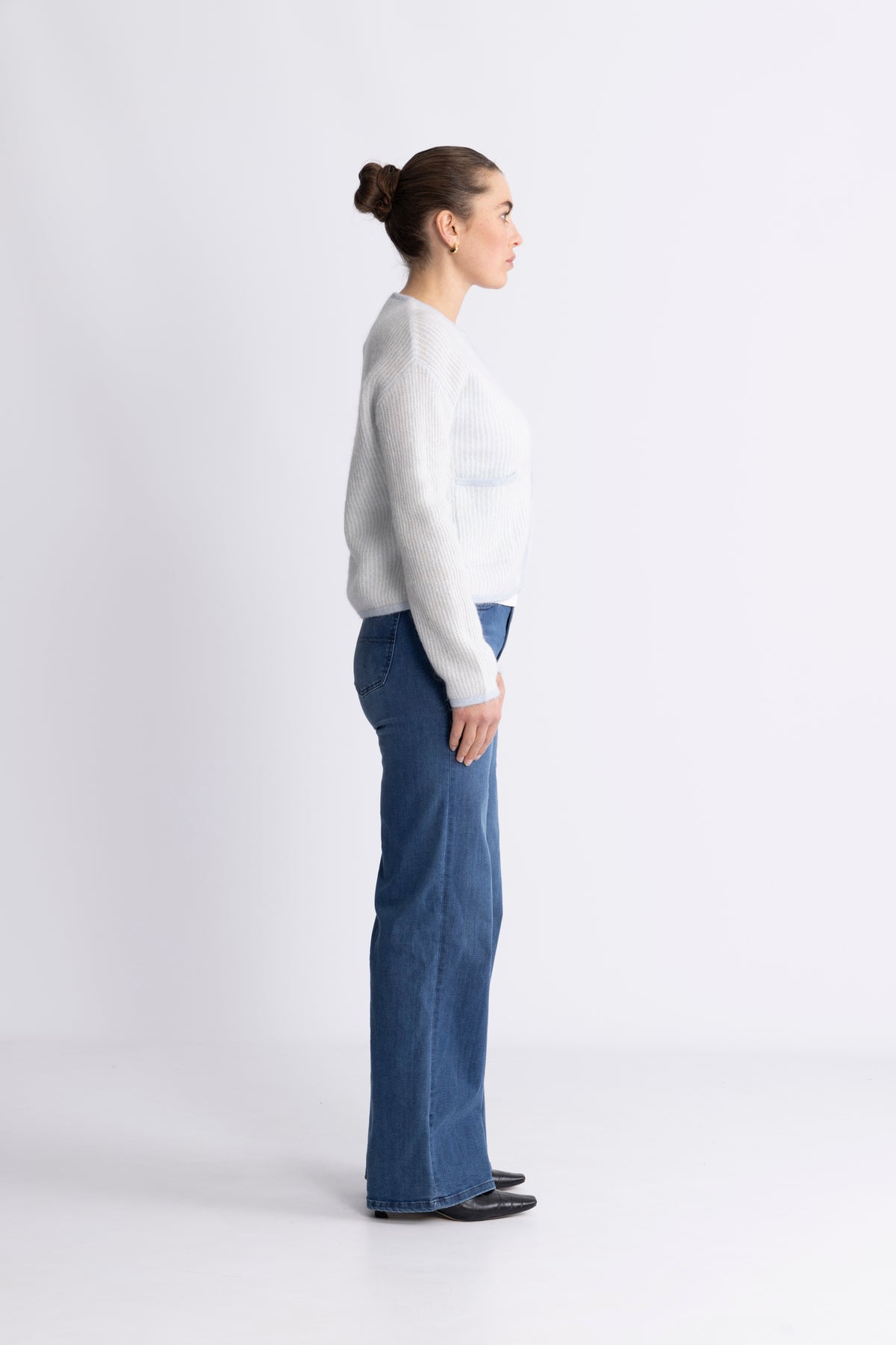 Eliza Nenaya Kofta Stp - Skyway Egret