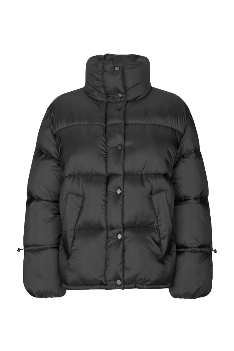 Odin Jacket - Black