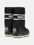 Moon Boot Icon Nylon - Svart