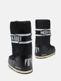 Moon Boot Icon Nylon - Svart