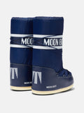 Moon Boot Icon Nylon - Blå
