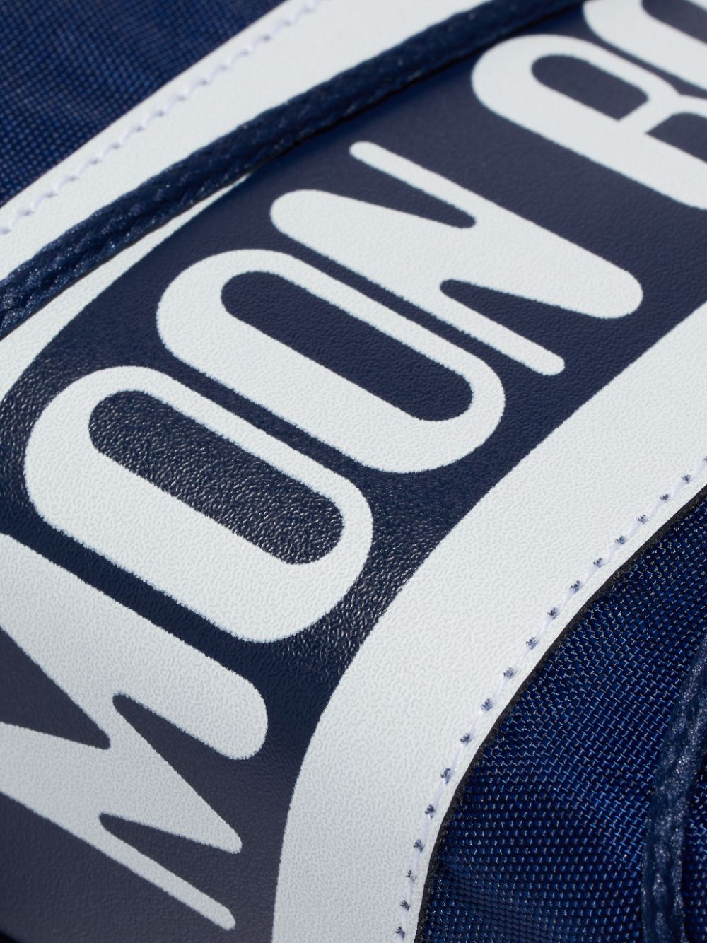 Moon Boot Icon Nylon - Blå