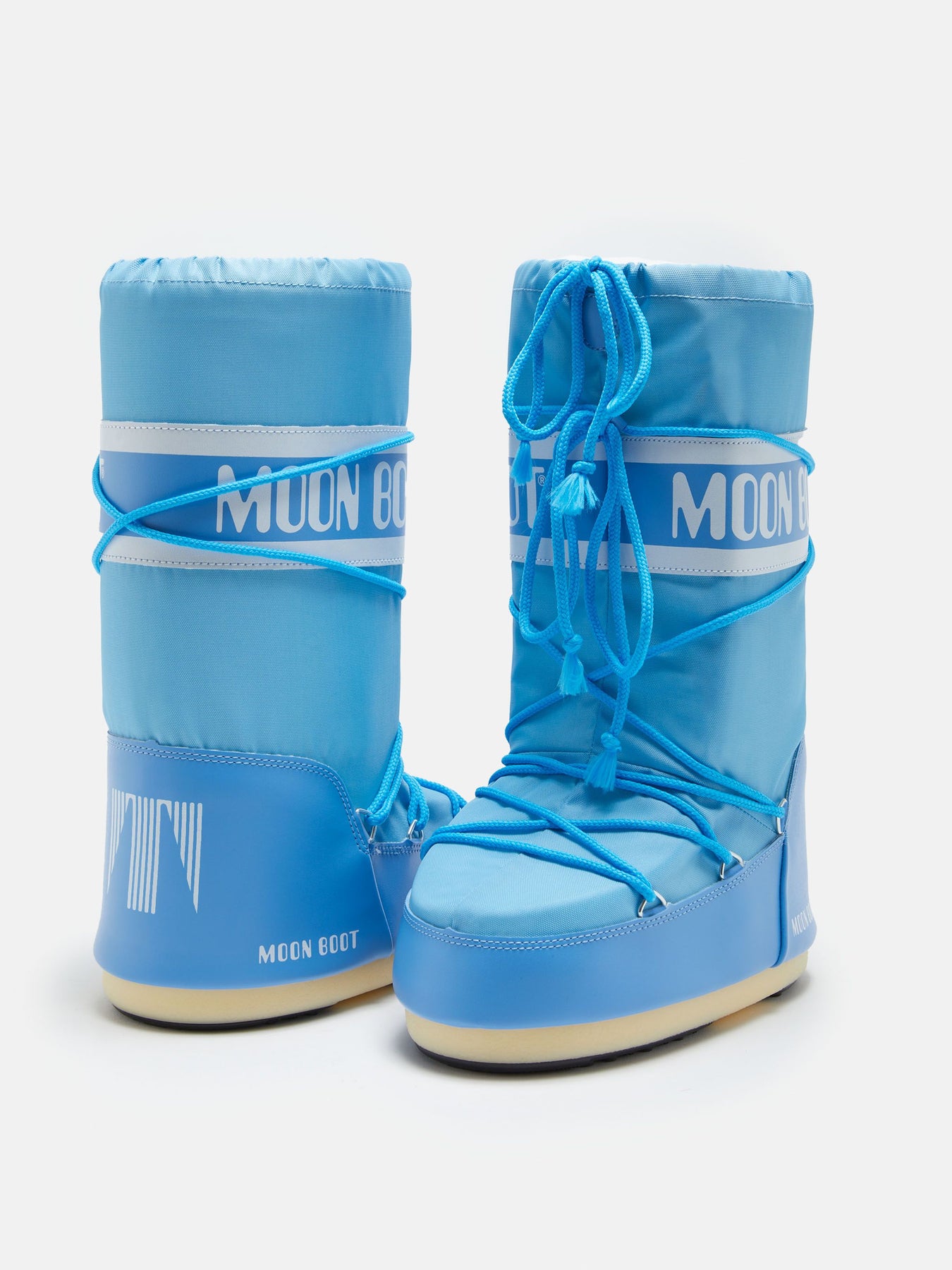 Icon Nylon - Alaskan Blue