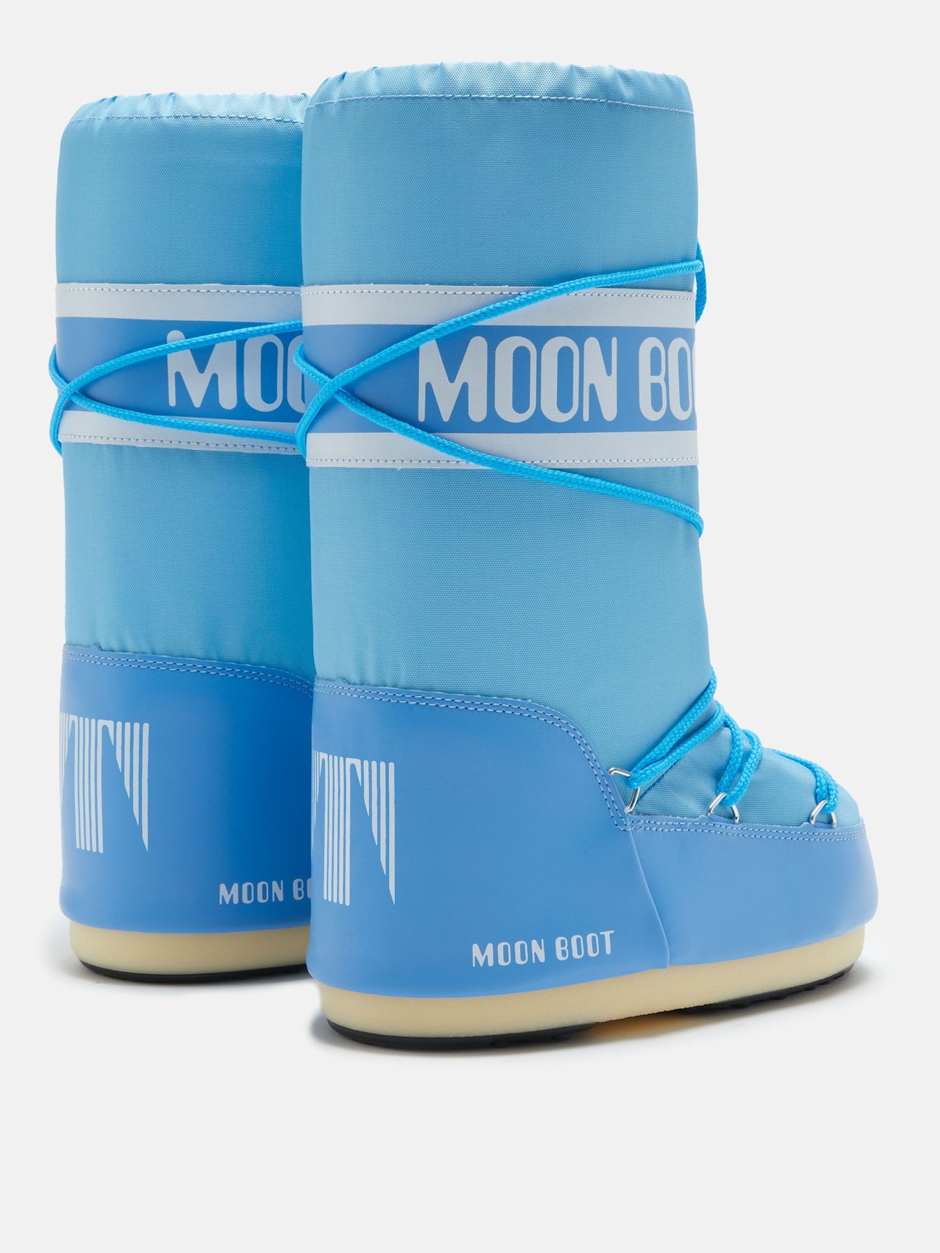 Icon Nylon - Alaskan Blue