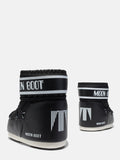 Icon Low Nylon - Svart
