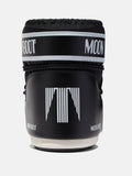 Icon Low Nylon - Svart