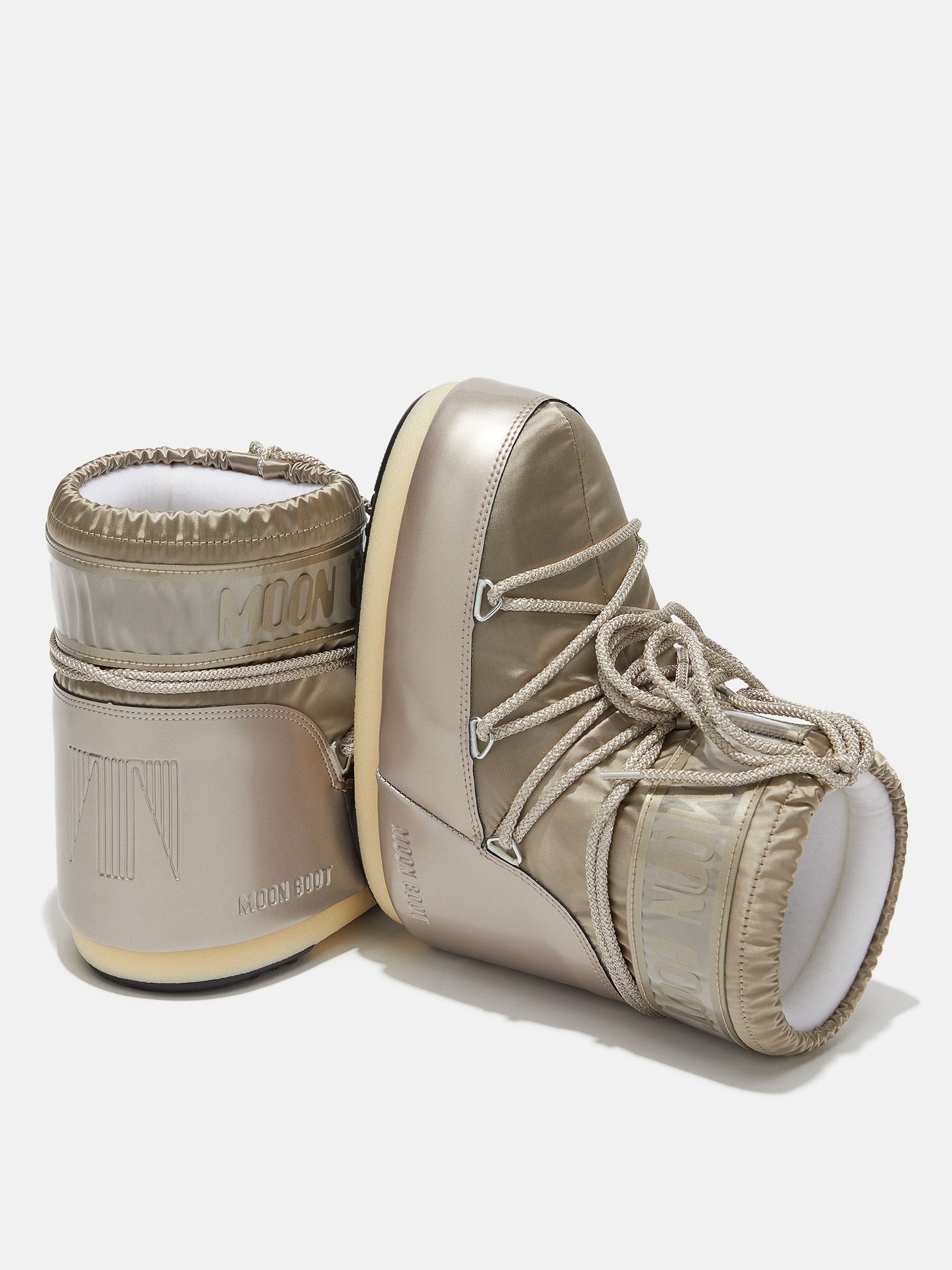 Icon Low Glance - Gold