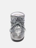 Icon Low Glance - Silver