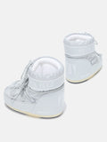 Icon Low Nylon - Glacier Grey