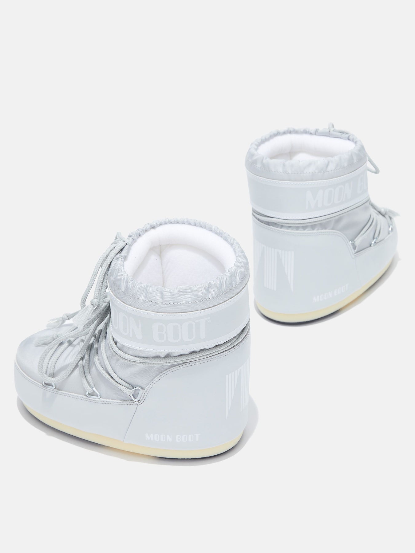 Icon Low Nylon - Glacier Grey