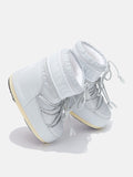 Icon Low Nylon - Glacier Grey
