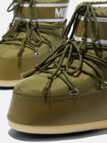 Icon Low Nylon - Khaki