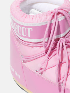Icon Low Nylon - Pink