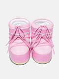 Icon Low Nylon - Pink