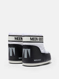 Icon Low Nylon - White