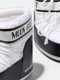Icon Low Nylon - White