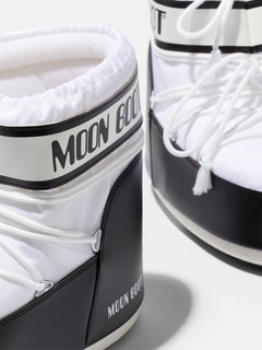 Icon Low Nylon - White