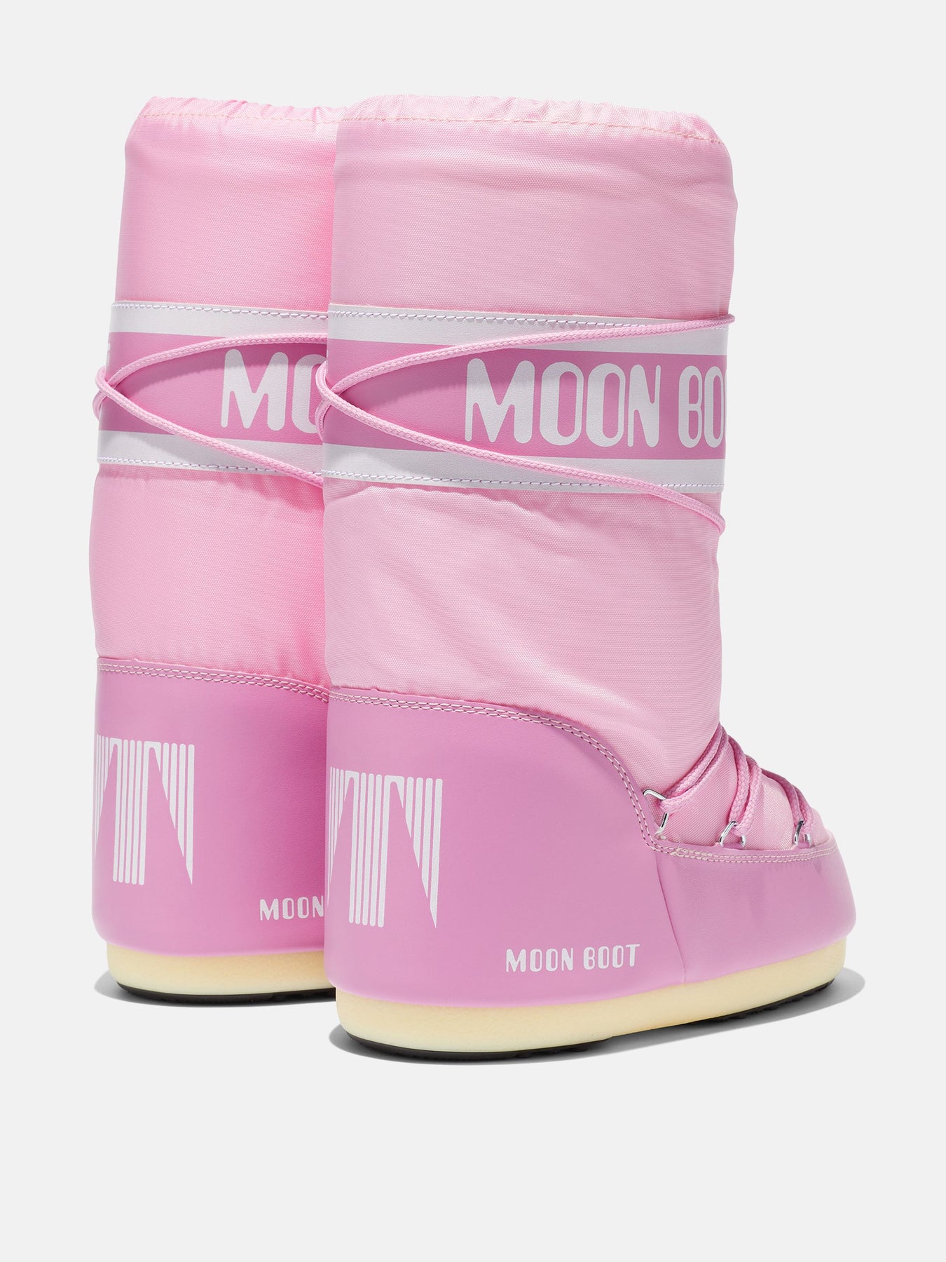 Icon Nylon - Pink