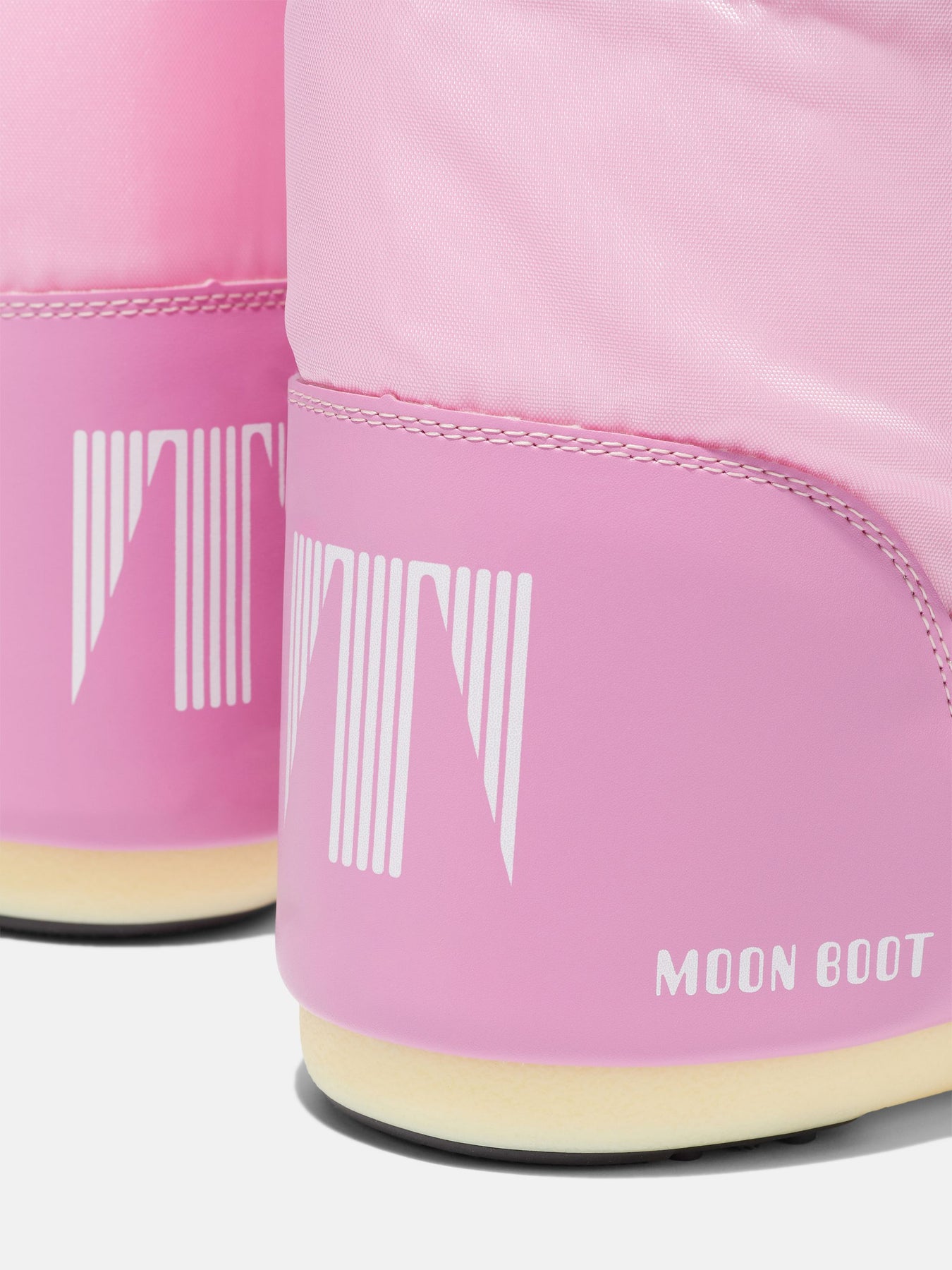 Icon Nylon - Pink
