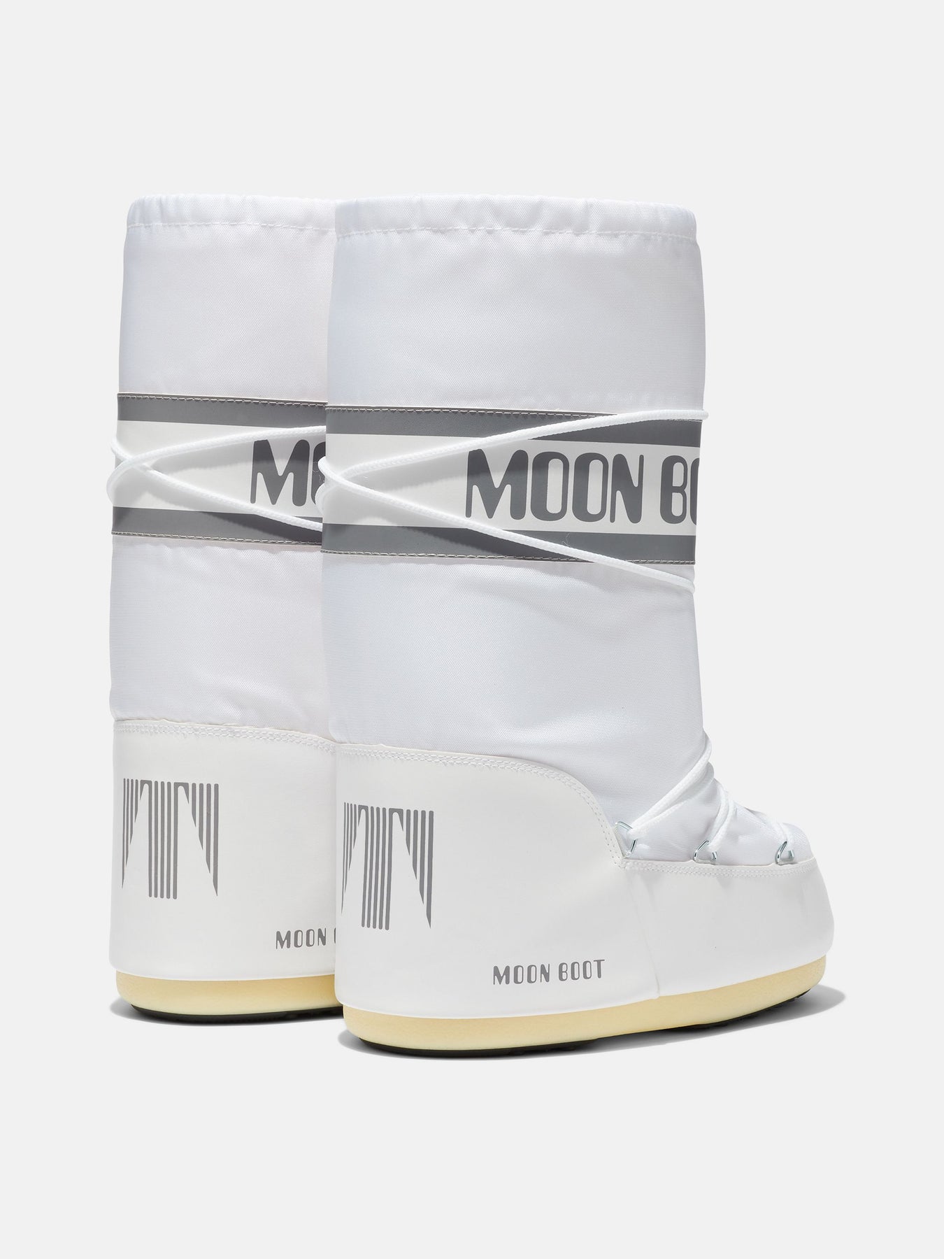 Icon Nylon - Vit