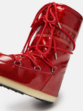Icon Jr Glitter - Red