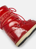 Icon Jr Glitter - Red
