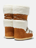 Icon Shearling - Whisky/Off White