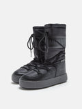 Ltrack High Nylon WP - Black