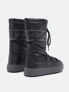 Ltrack High Nylon WP - Black