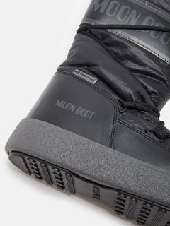 Ltrack High Nylon WP - Black