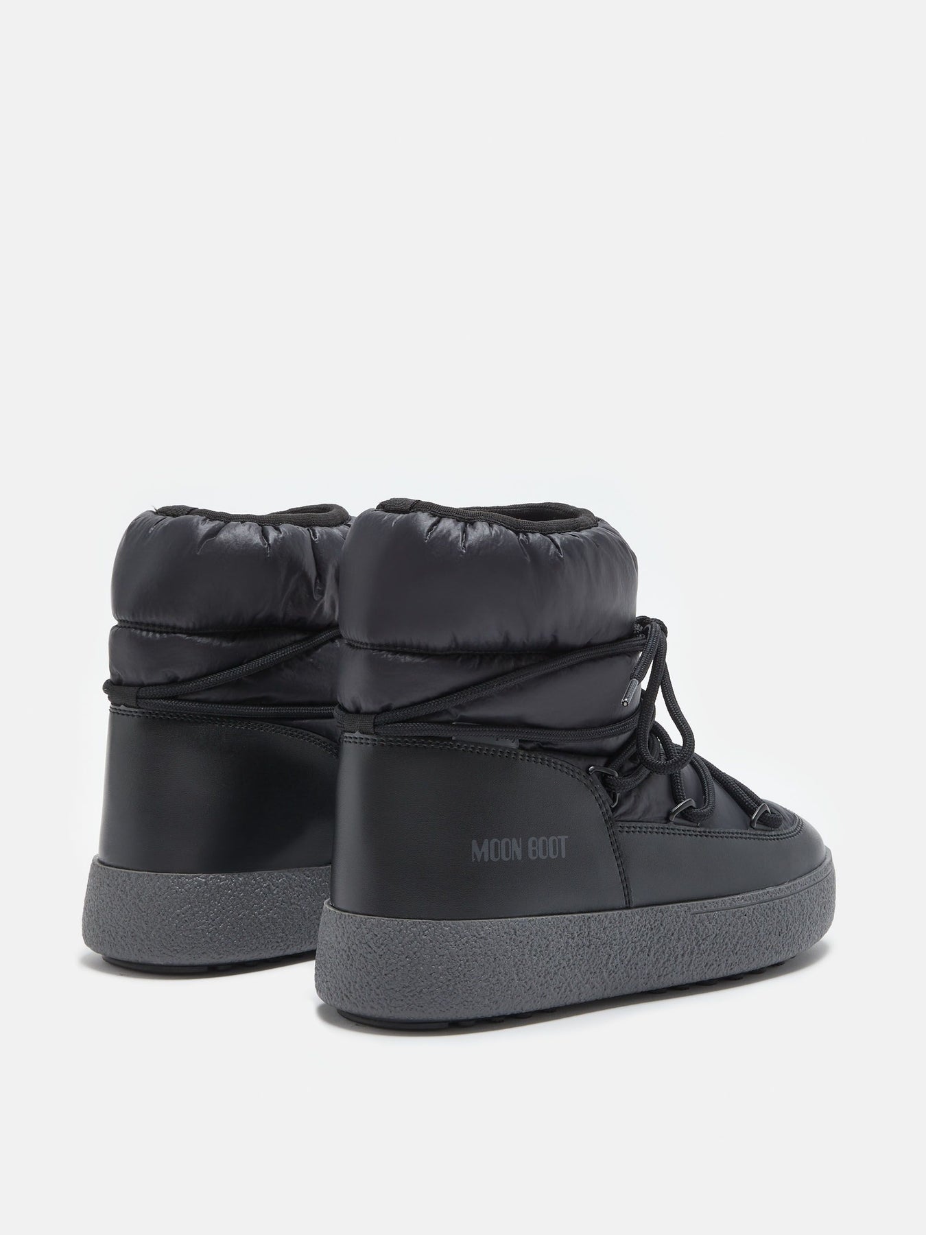 Ltrack Low Nylon WP - Svart