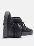 Ltrack Low Nylon WP - Svart
