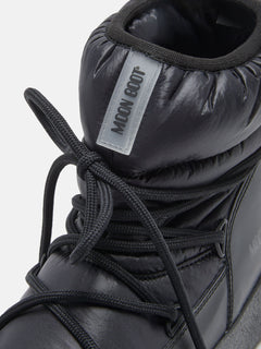 Ltrack Low Nylon WP - Black