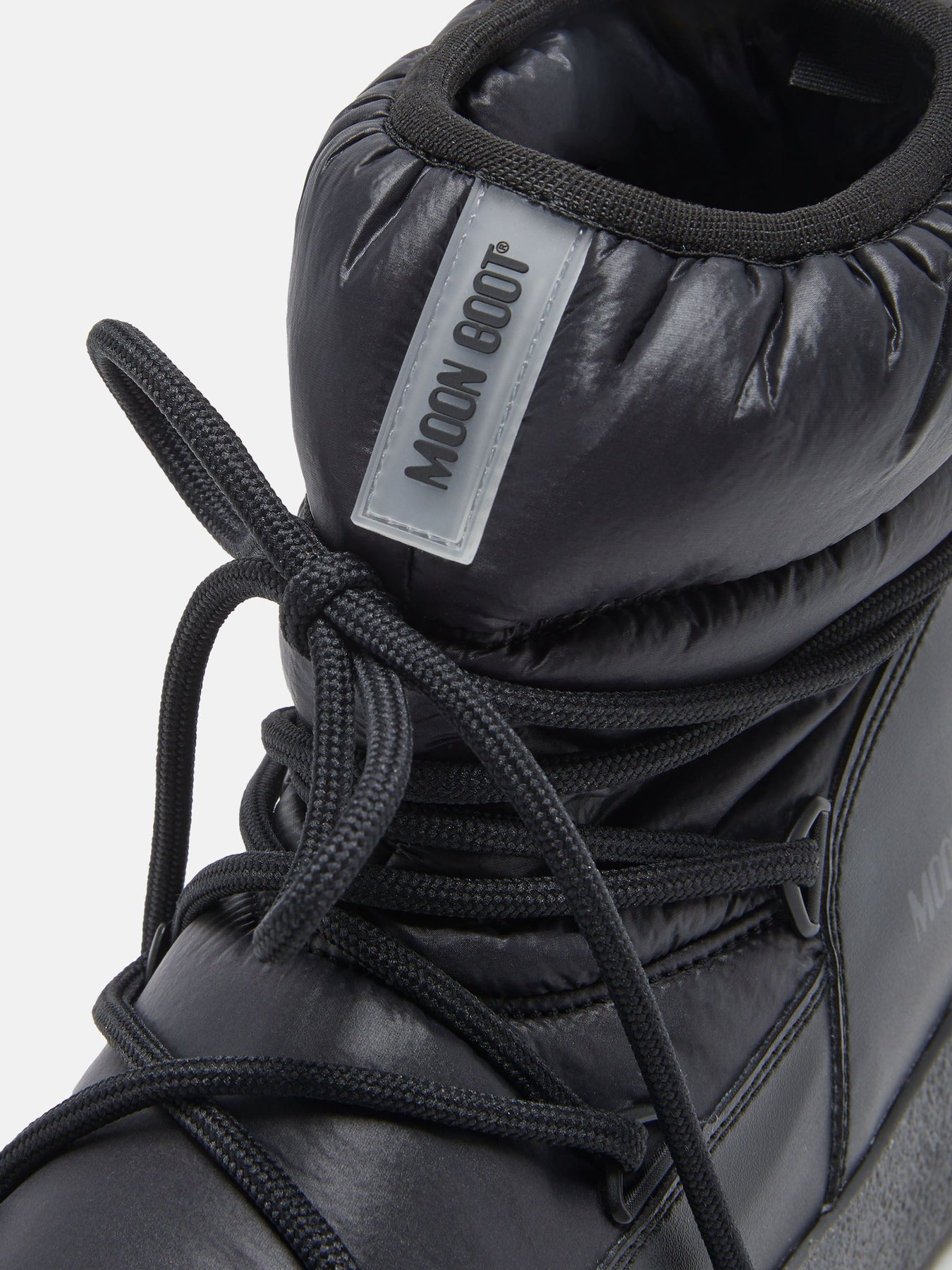 Ltrack Low Nylon WP - Svart
