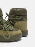 Ltrack Low Nylon WP - Khaki