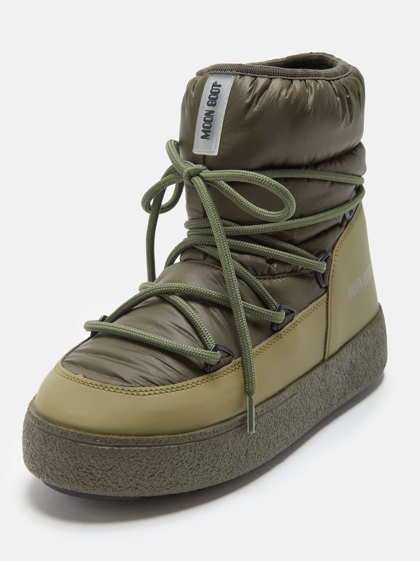 Ltrack Low Nylon WP - Khaki