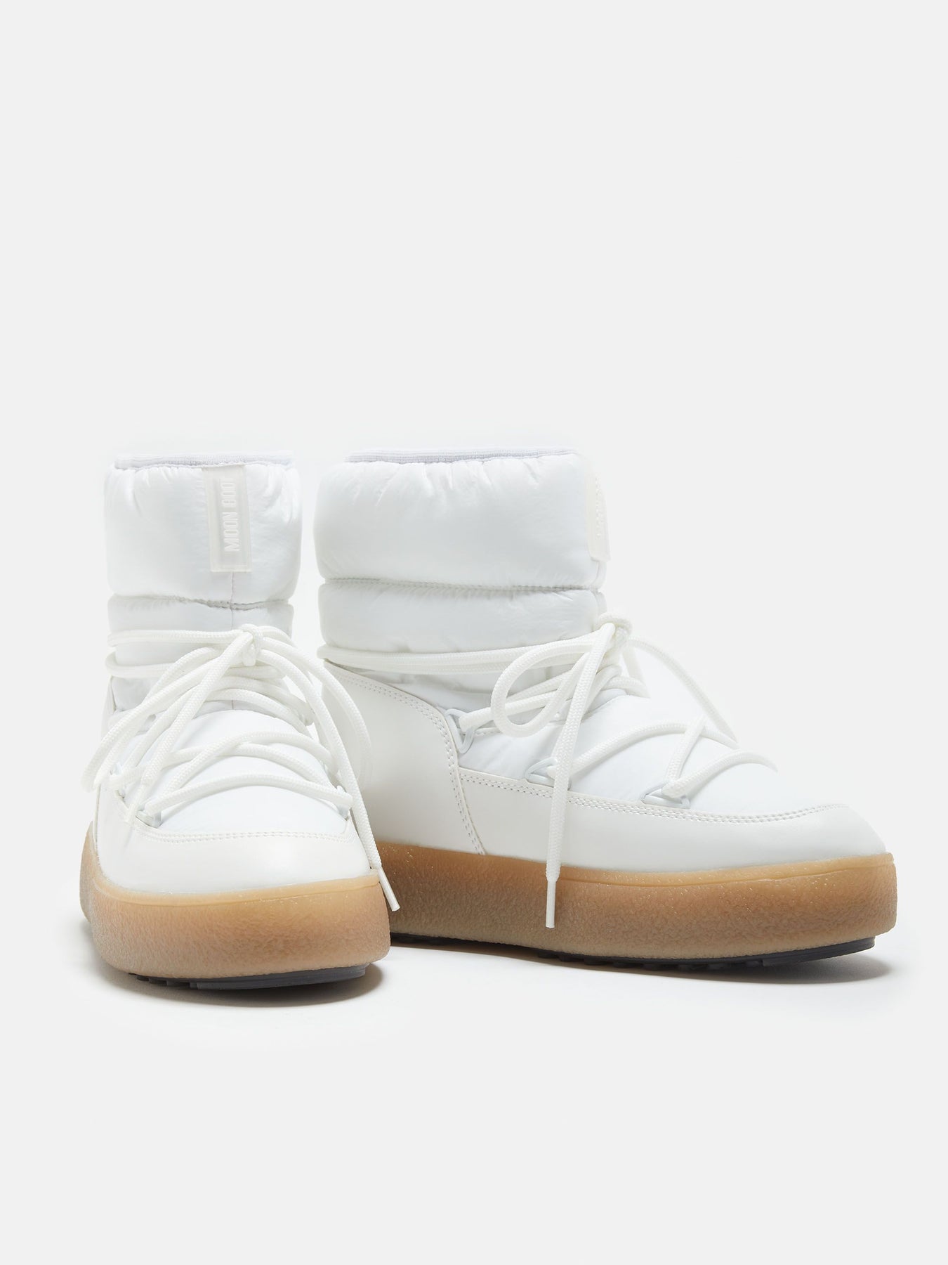 Ltrack Low Nylon WP - Vit