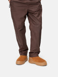 Luna Low Suede - Cognac